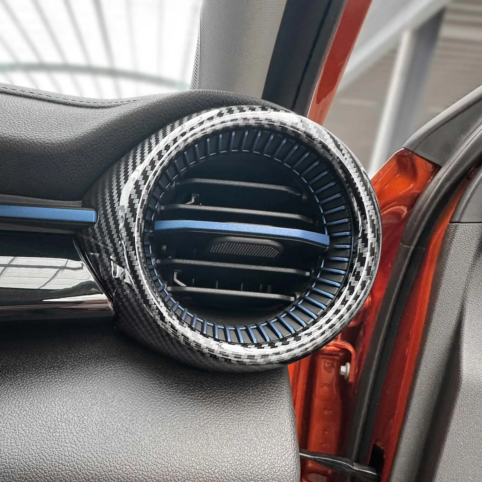 Внутренняя приборная панель, левая и правая, вентиляционное отверстие для кондиционера, накладка, аксессуары для Chevrolet Trax 2024, замена
Внутренняя приборная панель, левая и правая, вентиляционное отверстие для кондиционера, накладка, аксессуары для Chevrolet Trax 2024, замена