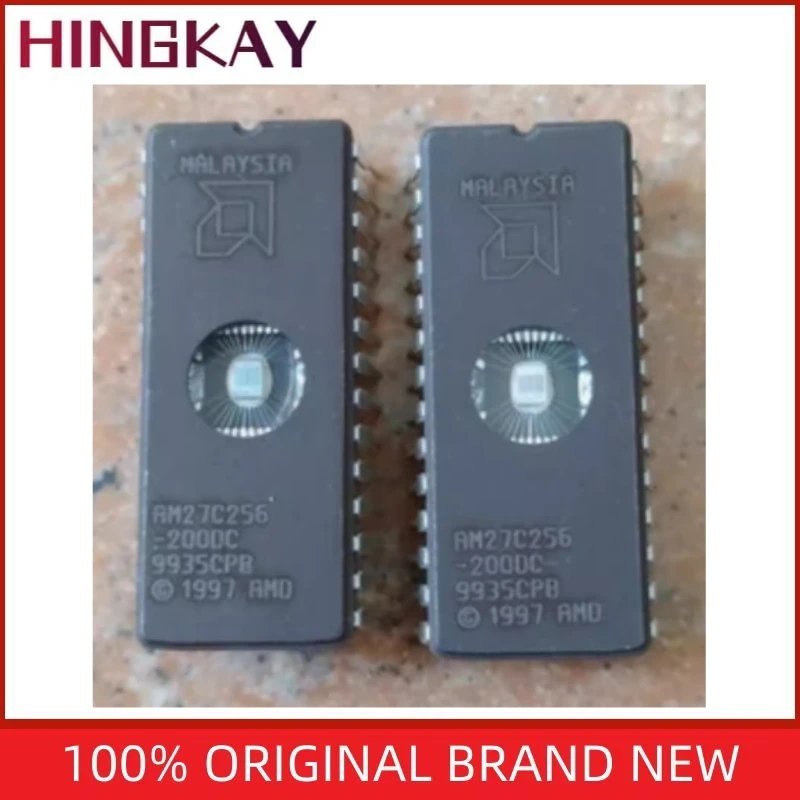 10pcs/lot AM27C256-150DC AM27C256-150D AM27C256 27C256 CDIP-28 New original In stock
10pcs/lot AM27C256-150DC AM27C256-150D AM27C256 27C256 CDIP-28 New original In stock