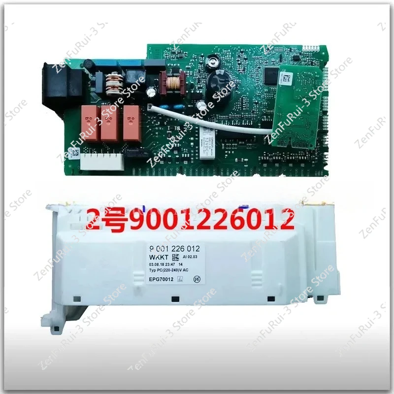 1Pcs Good For Dishwasher Main Power Frequency Conversion Board 9001226012 9001213130 9000587023 
1Pcs Good For Dishwasher Main Power Frequency Conversion Board 9001226012 9001213130 9000587023