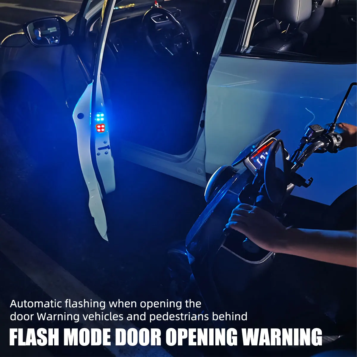1PC Car Door LED Welcome Lights – Magnetic-Controlled, USB-Rechargeable, Auto-On/Off Safe Anti-Collision Emergency Signal Lamps
1PC Car Door LED Welcome Lights – Magnetic-Controlled, USB-Rechargeable, Auto-On/Off Safe Anti-Collision Emergency Signal Lamps