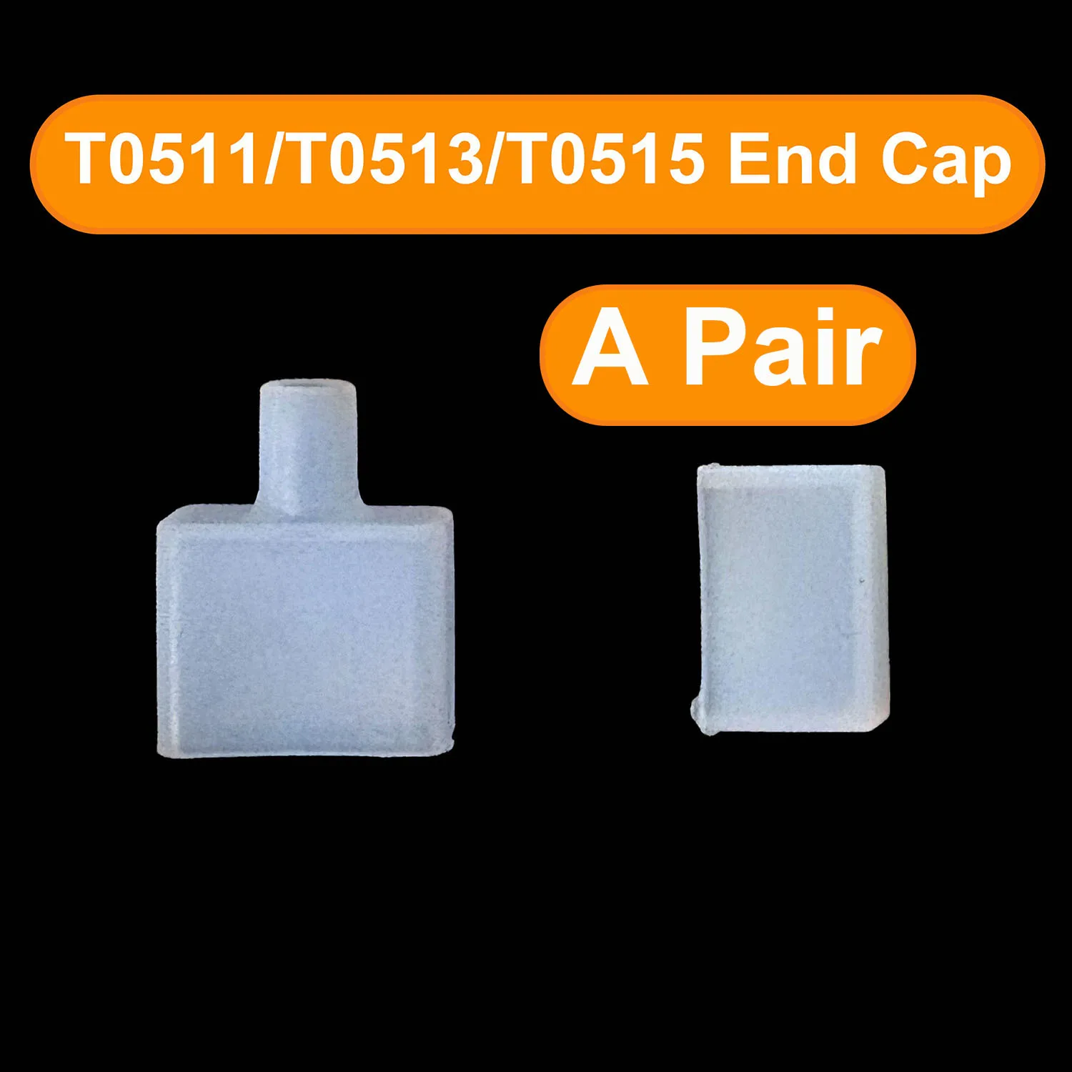 10-50PCS T0511/T0513/T0515 Silicone Plug Fixed Clip End Cap Accessory Connector Holder For 8/10/12mm WS2812 LED StripSilica Tube
10-50PCS T0511/T0513/T0515 Silicone Plug Fixed Clip End Cap Accessory Connector Holder For 8/10/12mm WS2812 LED StripSilica Tube