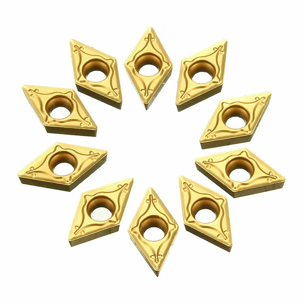 Newest Carbide Inserts Turning Tool 10 Pcs/Box Accessories DCMT070208 DCMT21.52 For SDJCR (P.) Factory Workshop
Newest Carbide Inserts Turning Tool 10 Pcs/Box Accessories DCMT070208 DCMT21.52 For SDJCR (P.) Factory Workshop