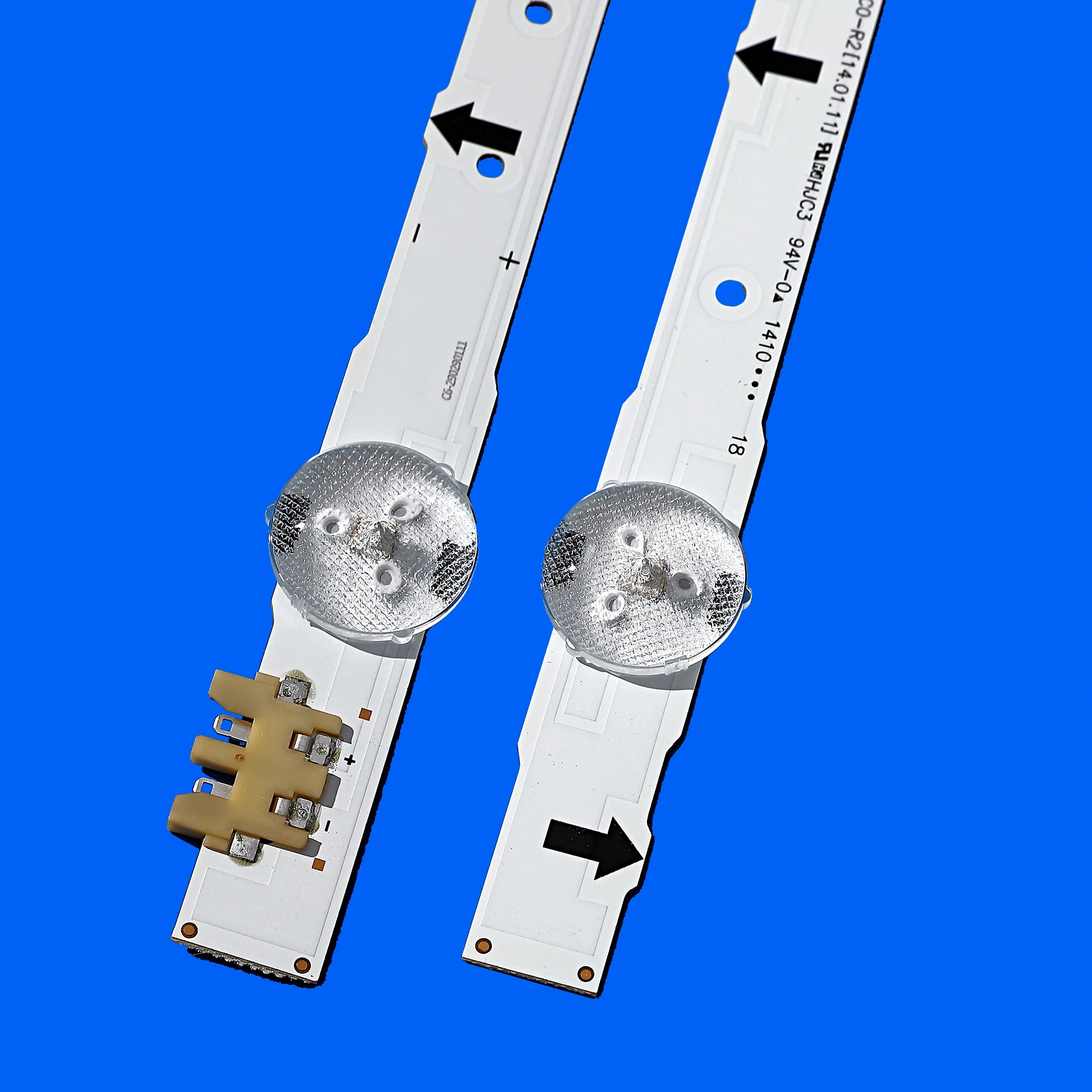 Светодиодная лента подсветки для UE32H4500K UE32H4510AK UE32H4510AW UE32J4100AU UE32J4100AK BN96-38888A BN96-30445A BN96-30446A
Светодиодная лента подсветки для UE32H4500K UE32H4510AK UE32H4510AW UE32J4100AU UE32J4100AK BN96-38888A BN96-30445A BN96-30446A