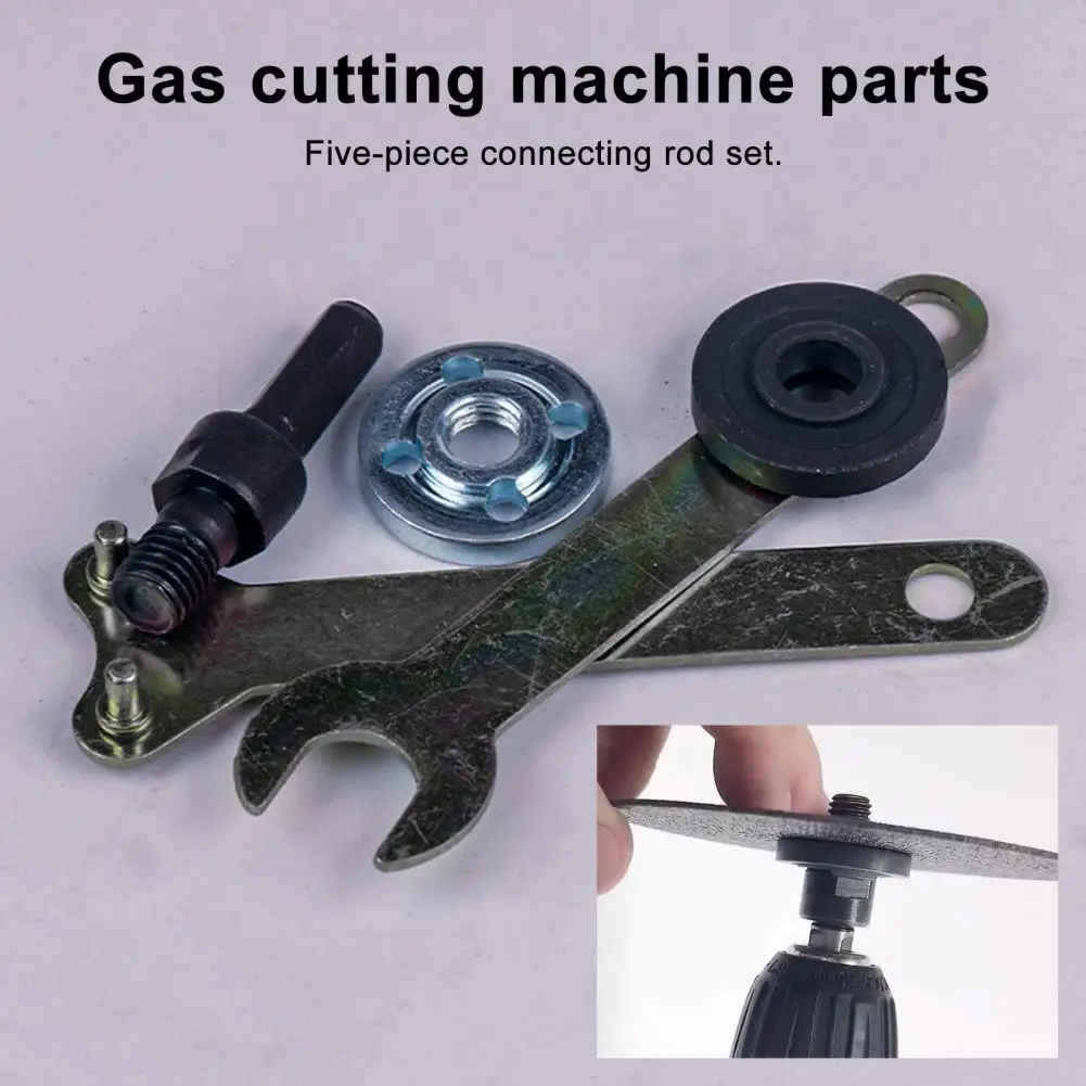 Комплект адаптеров для электрической дрели Комплект адаптеров для металлической дрели Комплект адаптеров для сверхмощной электрической шлифовальной машины для стандартной точности
Комплект адаптеров для электрической дрели Комплект адаптеров для металлической дрели Комплект адаптеров для сверхмощной электрической шлифовальной машины для стандартной точности