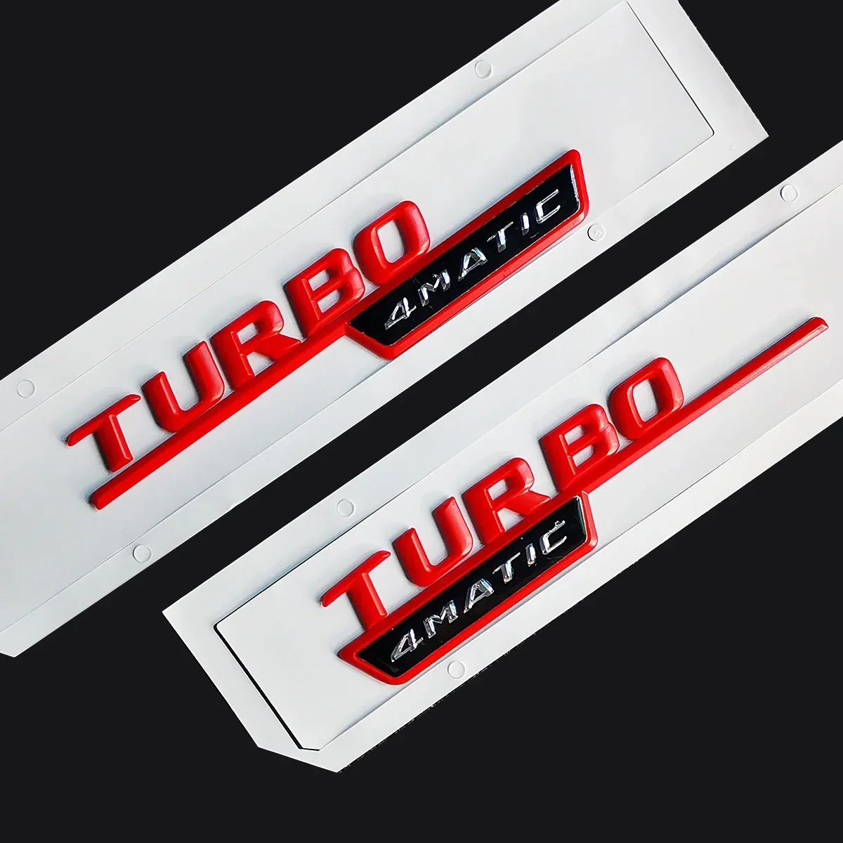 For AMG 4MATIC TURBO Logo Badge Side Fender Sticker For Mercedes Benz A180 W176 W169 A200 A250 A209 A45 A150 A160 A209
For AMG 4MATIC TURBO Logo Badge Side Fender Sticker For Mercedes Benz A180 W176 W169 A200 A250 A209 A45 A150 A160 A209