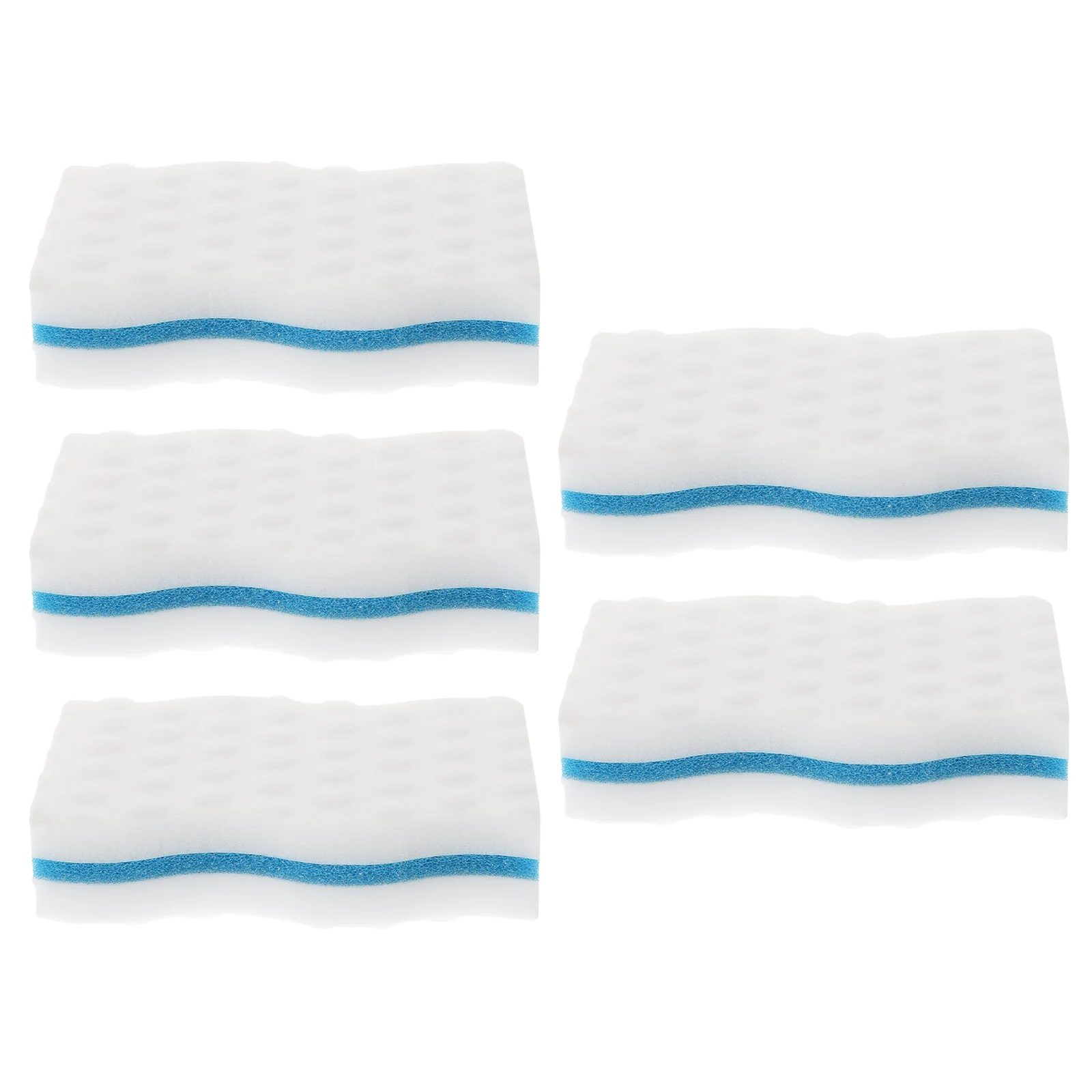 5pcs Practical Cleaning Sponge Dishwashing Pad Cleaning Sponge Pad for Kitchen Scrubbing Sponges Wiping Sponge
5pcs Practical Cleaning Sponge Dishwashing Pad Cleaning Sponge Pad for Kitchen Scrubbing Sponges Wiping Sponge