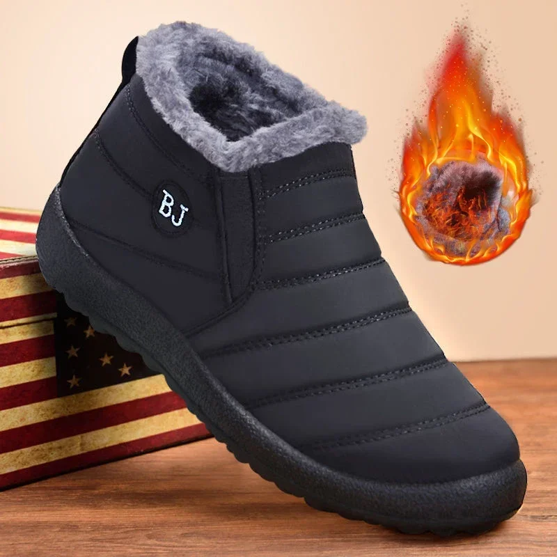 Women Shoes Slip On Platform New Boots Ladies Ankle Boots Waterproof Casual Botas Mujer Winter Shoes Snow Fashion
Women Shoes Slip On Platform New Boots Ladies Ankle Boots Waterproof Casual Botas Mujer Winter Shoes Snow Fashion
