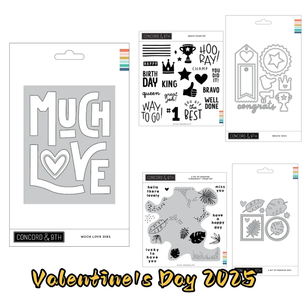 PARADISE BUNDLE Metal Cutting Dies & Stamps Scrapbook Diary Decoration Stencil Embossing Template DIY Greeting Card Handmade
PARADISE BUNDLE Metal Cutting Dies & Stamps Scrapbook Diary Decoration Stencil Embossing Template DIY Greeting Card Handmade