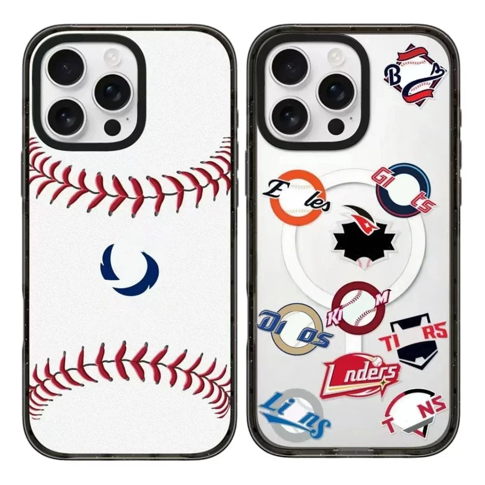 Baseball 2.0 Acrylic Black Border Magnetic Phone Case Cover for IPhone 12 13 14 15 16 Pro Max Case
Baseball 2.0 Acrylic Black Border Magnetic Phone Case Cover for IPhone 12 13 14 15 16 Pro Max Case
