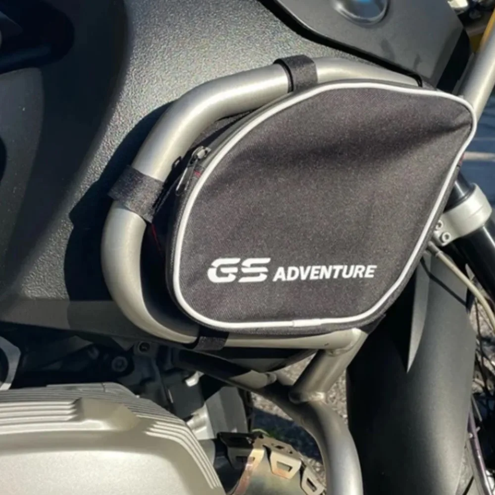 For BMW GS1200 R1200GS Adventure 2005 2006 2007 2008 2009 2010 2011 2012 Frame Crash Bar Bag Storage Travel Tool Waterproof Bags
For BMW GS1200 R1200GS Adventure 2005 2006 2007 2008 2009 2010 2011 2012 Frame Crash Bar Bag Storage Travel Tool Waterproof Bags