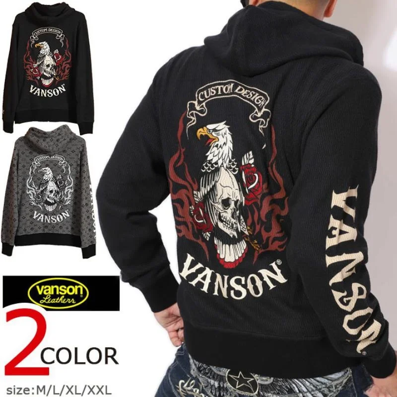 Толстовка Vnson Thiened Classic Tattoo Embroidery Skull Eagle 22SS с капюшоном на молнии из чистого хлопка для мотоциклистов
Толстовка Vnson Thiened Classic Tattoo Embroidery Skull Eagle 22SS с капюшоном на молнии из чистого хлопка для мотоциклистов