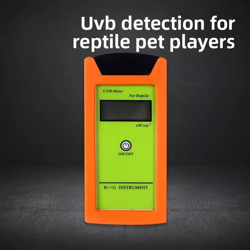 1 шт., УФ-детектор для восхождения домашних животных, черепаха, ящерица, ультрафиолетовый цифровой тест, UVA, гусеничная лампа, измерительный прибор
1 шт., УФ-детектор для восхождения домашних животных, черепаха, ящерица, ультрафиолетовый цифровой тест, UVA, гусеничная лампа, измерительный прибор