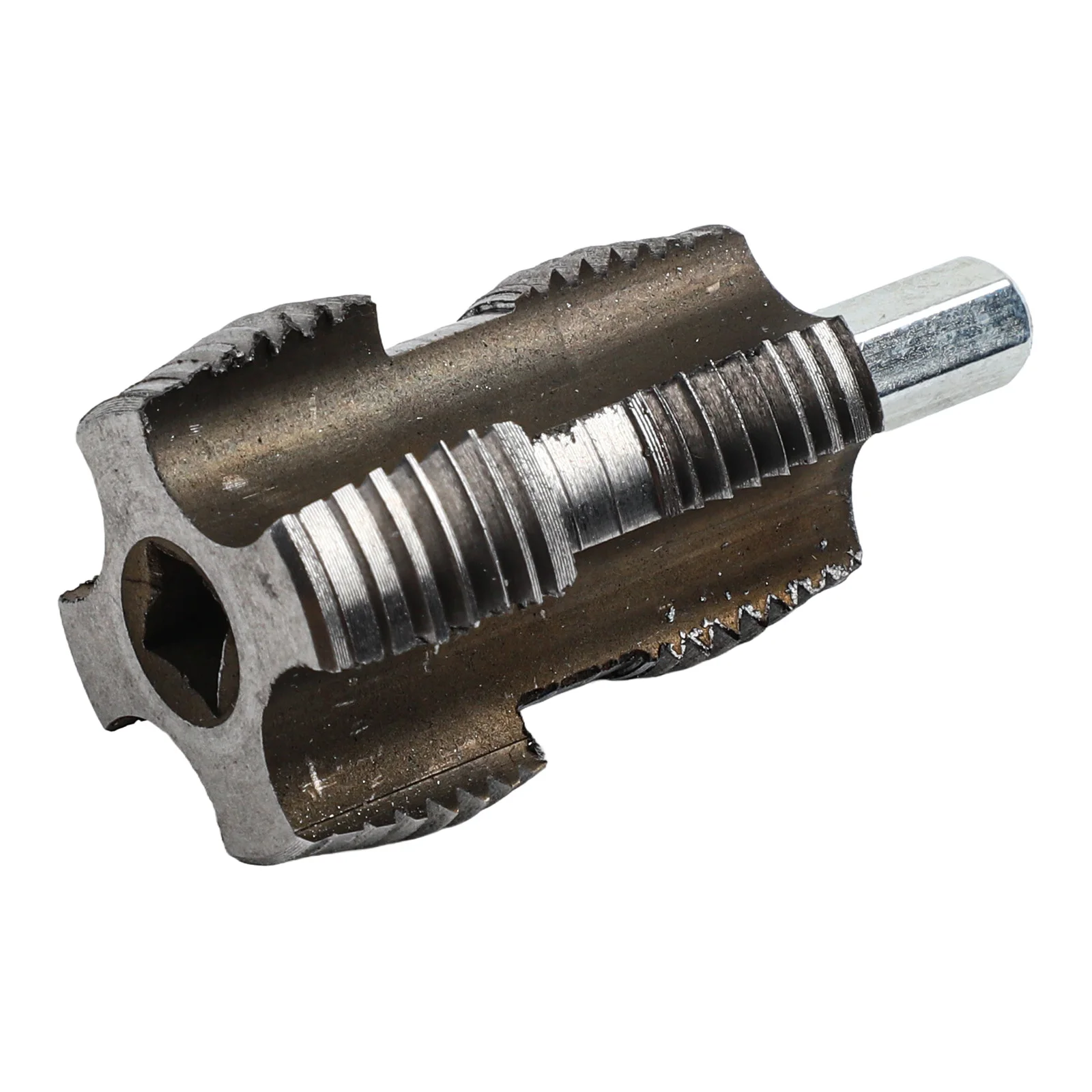 Plumbing Installations 25MM Water Pipe Thread Opener Metal Wire Extractor Tool Simple Installation Versatile Compatibility
Plumbing Installations 25MM Water Pipe Thread Opener Metal Wire Extractor Tool Simple Installation Versatile Compatibility