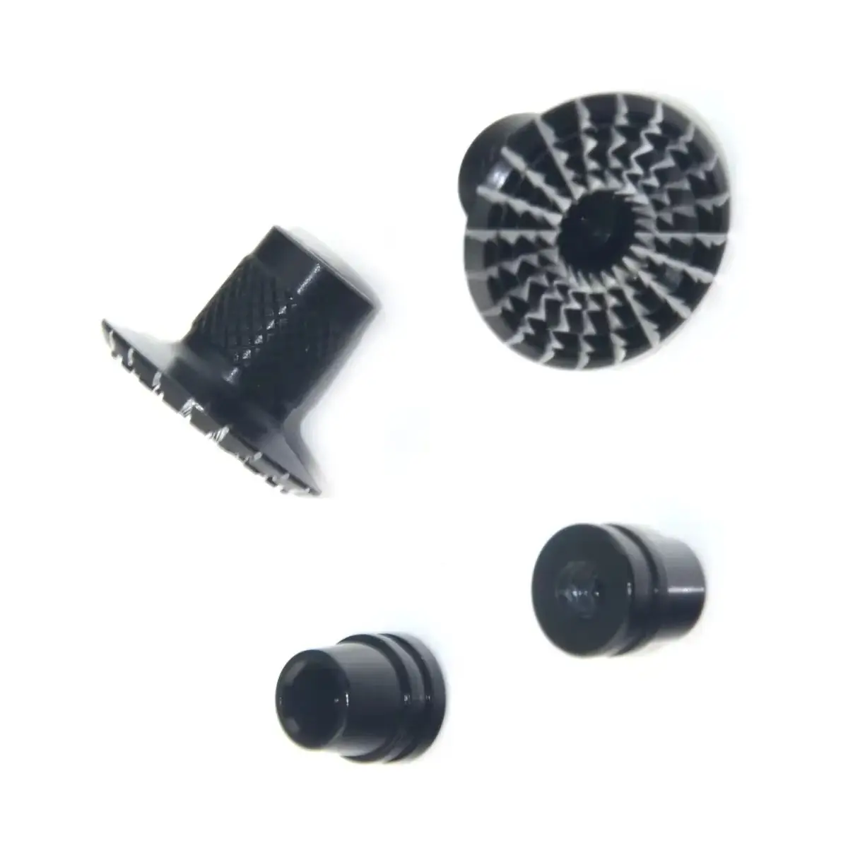 3D style stick end M3 thread for most radios on market Futaba Spektrum Frsky Transmitter Quadcopter Drone RC Airplanes
3D style stick end M3 thread for most radios on market Futaba Spektrum Frsky Transmitter Quadcopter Drone RC Airplanes