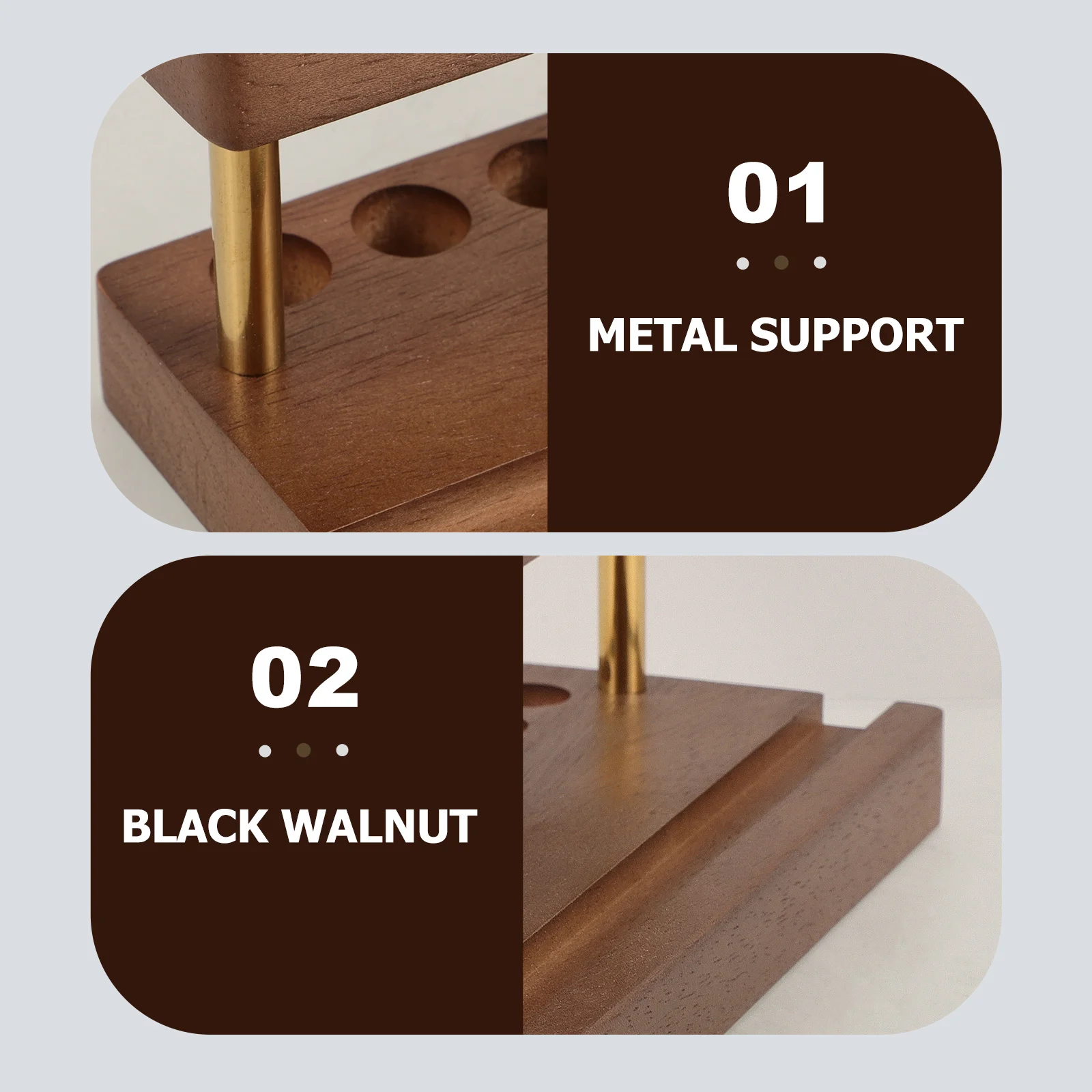Paint Storage Rack Wood Paint Brush Organizer Stand for Acrylic Water Pigments Ink Bottles Art Supplies Storage 
Paint Storage Rack Wood Paint Brush Organizer Stand for Acrylic Water Pigments Ink Bottles Art Supplies Storage