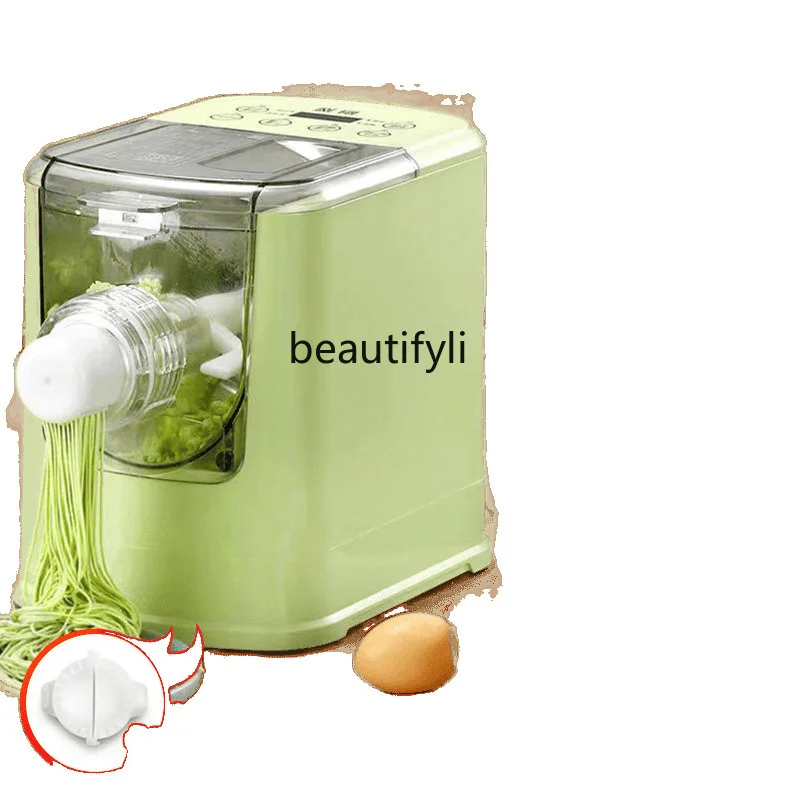 Kitchen artifact multi-functional noodle machine automatic vertical noodle machine quick appearance
Kitchen artifact multi-functional noodle machine automatic vertical noodle machine quick appearance