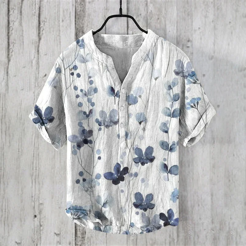 Men's shirt, Japanese cat Hawaiian shirt, men's casual short sleeved top, fashionable oversized men's collar button up shirt
Men's shirt, Japanese cat Hawaiian shirt, men's casual short sleeved top, fashionable oversized men's collar button up shirt