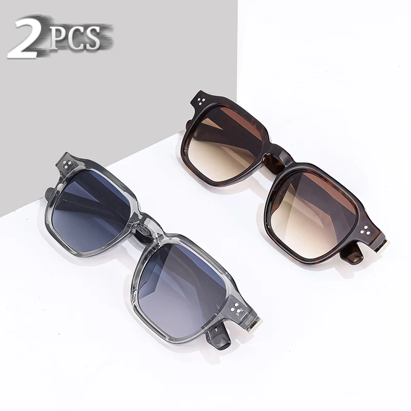 1/2/3Pcs Wholesale Fashion Polarized Sunglasses Men Classic Square Sun Glasses Outdoor Party Vacation Travel Fishing Eyeglasses
1/2/3Pcs Wholesale Fashion Polarized Sunglasses Men Classic Square Sun Glasses Outdoor Party Vacation Travel Fishing Eyeglasses