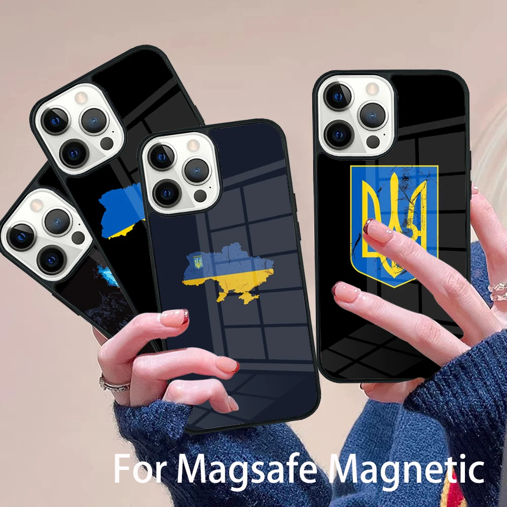 Free U-U-kraine-E Heart Phone Case Magesafe Magnetic Wireless Charge Cover For IPhone 16 11 12 13 14 15 Pro Max Plus Mini
Free U-U-kraine-E Heart Phone Case Magesafe Magnetic Wireless Charge Cover For IPhone 16 11 12 13 14 15 Pro Max Plus Mini