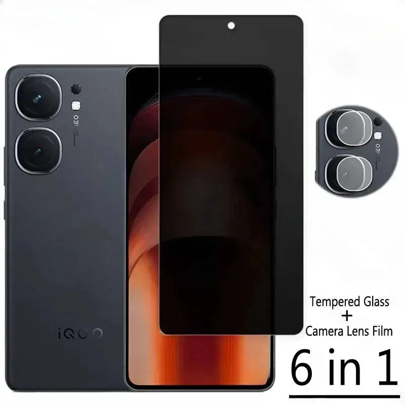 Privacy Screen Protector Anti-Spy Tempered 9S Pro Camera For Vivo Iqoo Neo 9 Glass
Privacy Screen Protector Anti-Spy Tempered 9S Pro Camera For Vivo Iqoo Neo 9 Glass