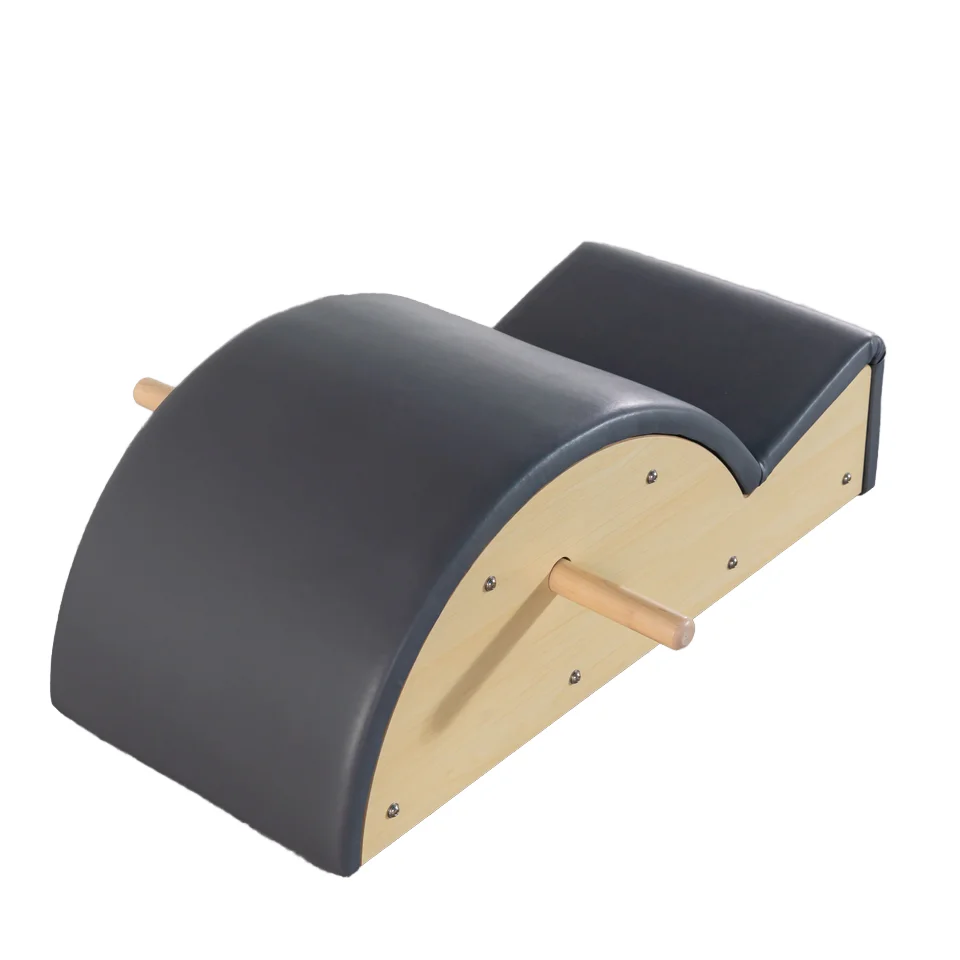 Equipment Smart Library Beginner-Friendly Pilates Maple Spine Corrector Gym Pilates Reformers for Fat Reduction Yoga & Pilates P
Equipment Smart Library Beginner-Friendly Pilates Maple Spine Corrector Gym Pilates Reformers for Fat Reduction Yoga & Pilates P