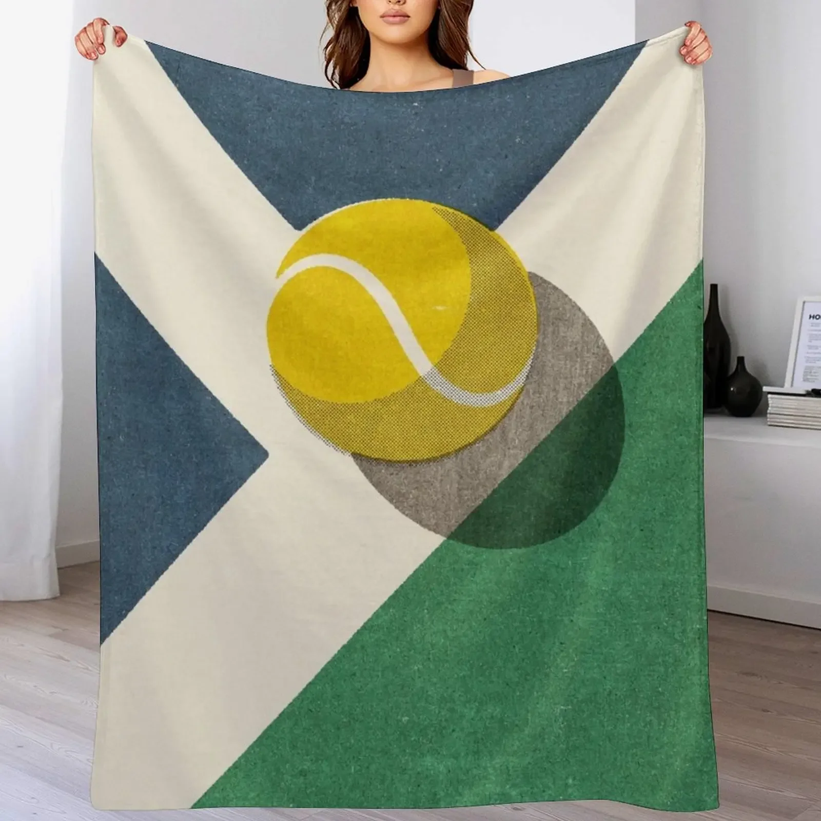 BALLS / Tennis (Hard Court) Throw Blanket Soft Beds Single Personalized Gift Blankets
BALLS / Tennis (Hard Court) Throw Blanket Soft Beds Single Personalized Gift Blankets