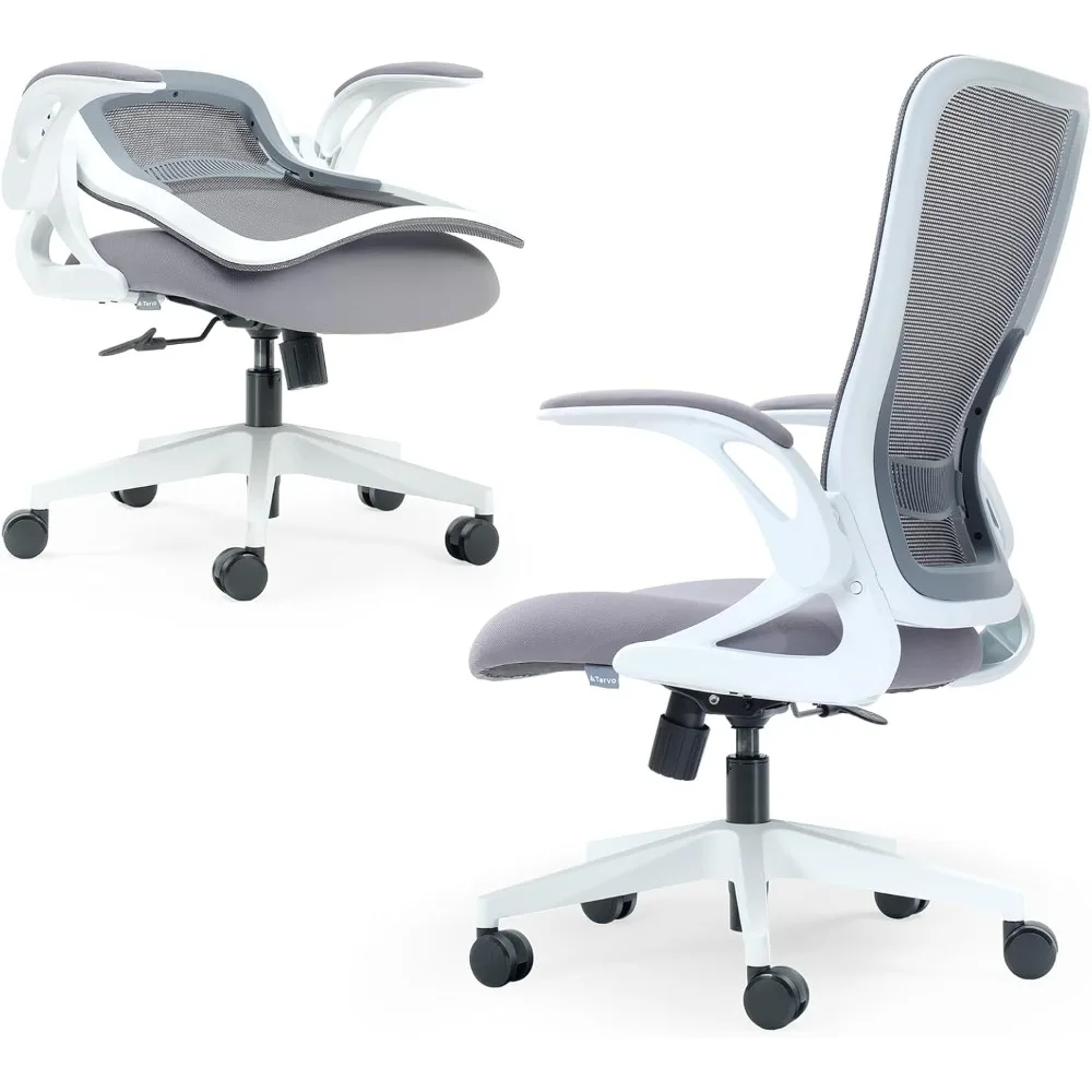 Folding Office Chair for Small Spaces,Gaming Chair for Adults & Kids,Ergonomic Mesh Computer Chair
Folding Office Chair for Small Spaces,Gaming Chair for Adults & Kids,Ergonomic Mesh Computer Chair