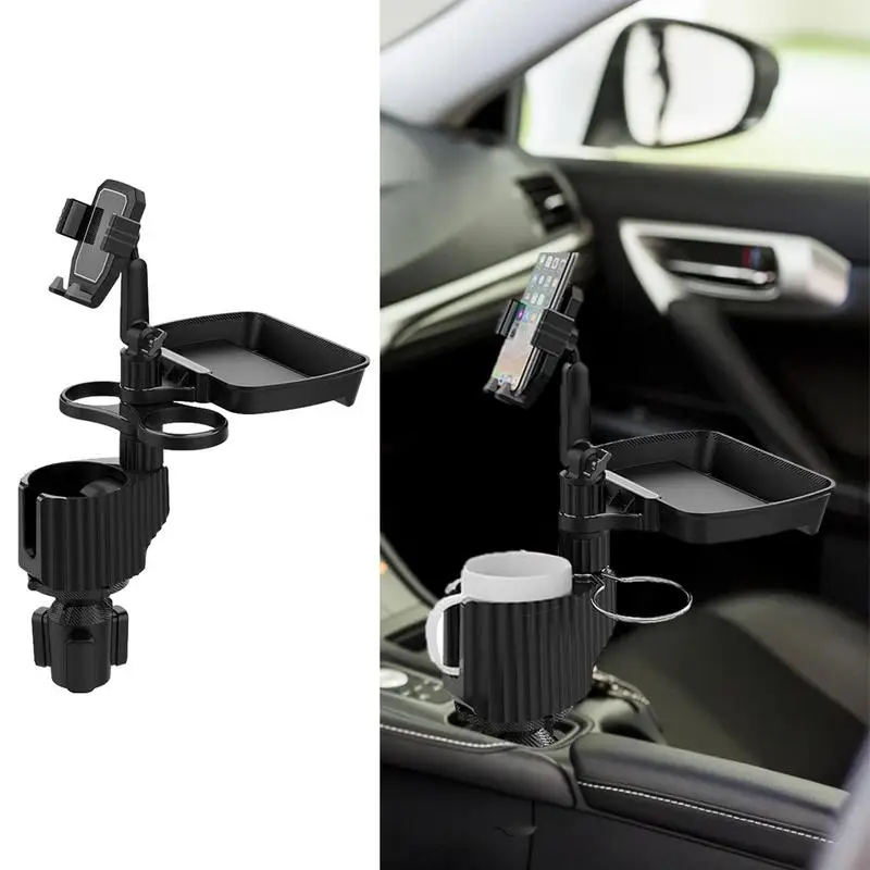 Cup Holder Expander For Car Multi Function Cup Holder Expander Food Tray Car Cup Holder Expander Organizer For Mobile Phones
Cup Holder Expander For Car Multi Function Cup Holder Expander Food Tray Car Cup Holder Expander Organizer For Mobile Phones