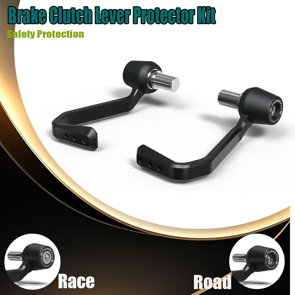 Motorcycle Brake and Clutch Lever Protector Kit For Ducati Panigale 1199 S R / 1299 S R 2012-2020
Motorcycle Brake and Clutch Lever Protector Kit For Ducati Panigale 1199 S R / 1299 S R 2012-2020