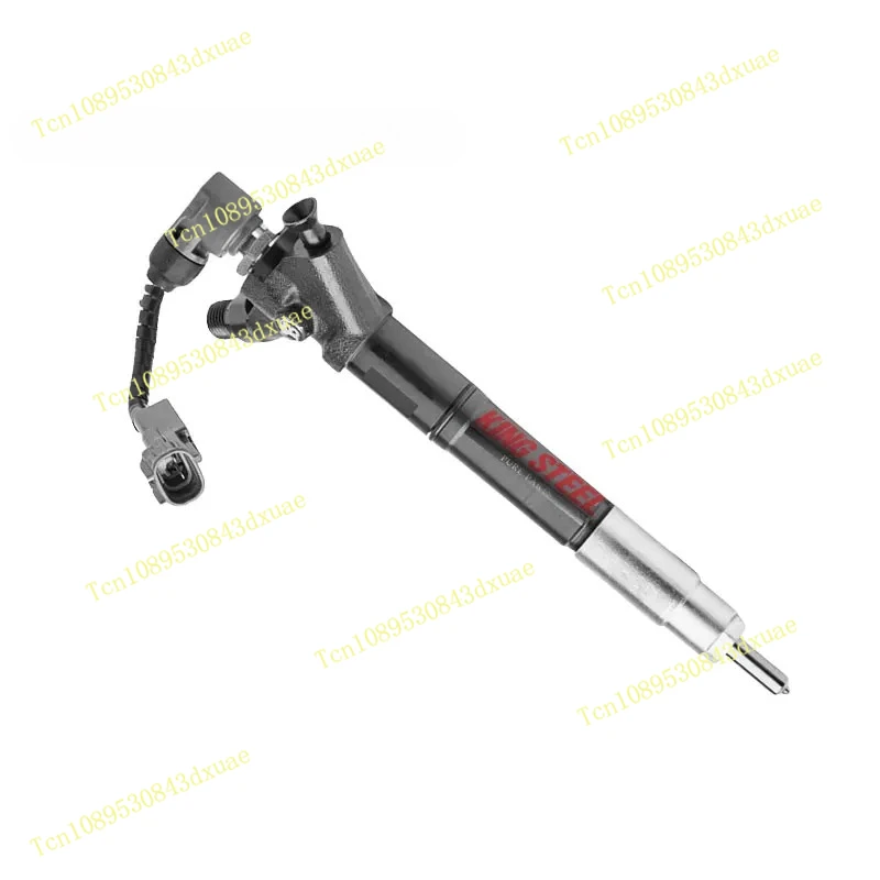 Пьезоэлектрический инжектор 23670-26011 9729590-011 295900-0110 295900-0010 295900-0020 23670-26020 Дизельный инжектор
Пьезоэлектрический инжектор 23670-26011 9729590-011 295900-0110 295900-0010 295900-0020 23670-26020 Дизельный инжектор