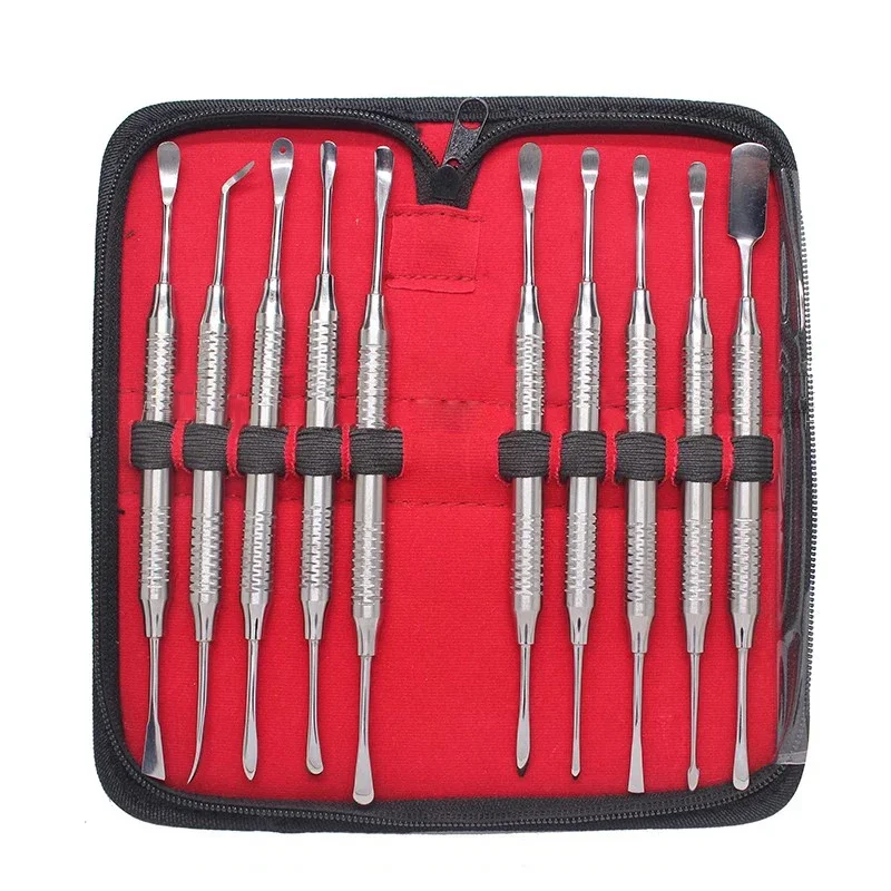 Dentals Implants Periosteal Elevator, Double Ends Reflecting Retracting Splitter SeparatorDentals Implants Sinus LiftInstruments
Dentals Implants Periosteal Elevator, Double Ends Reflecting Retracting Splitter SeparatorDentals Implants Sinus LiftInstruments