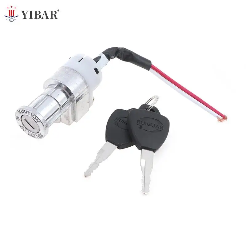 1 Pcs Universal Battery Chager Mini Lock with 2 keys For Motorcycle Electric Bike
1 Pcs Universal Battery Chager Mini Lock with 2 keys For Motorcycle Electric Bike