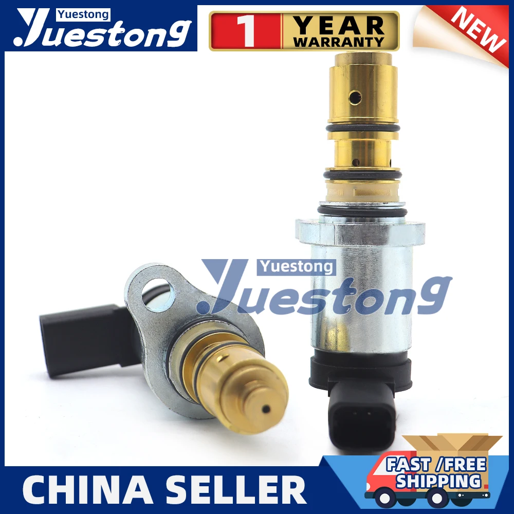 PXE13 PXE16 AC Compressor Control Valve For VW Polo SKODA SEAT AUDI A2 1K0820803G 1K0820803Q 6Q0820803R 9688354080 YST-92
PXE13 PXE16 AC Compressor Control Valve For VW Polo SKODA SEAT AUDI A2 1K0820803G 1K0820803Q 6Q0820803R 9688354080 YST-92