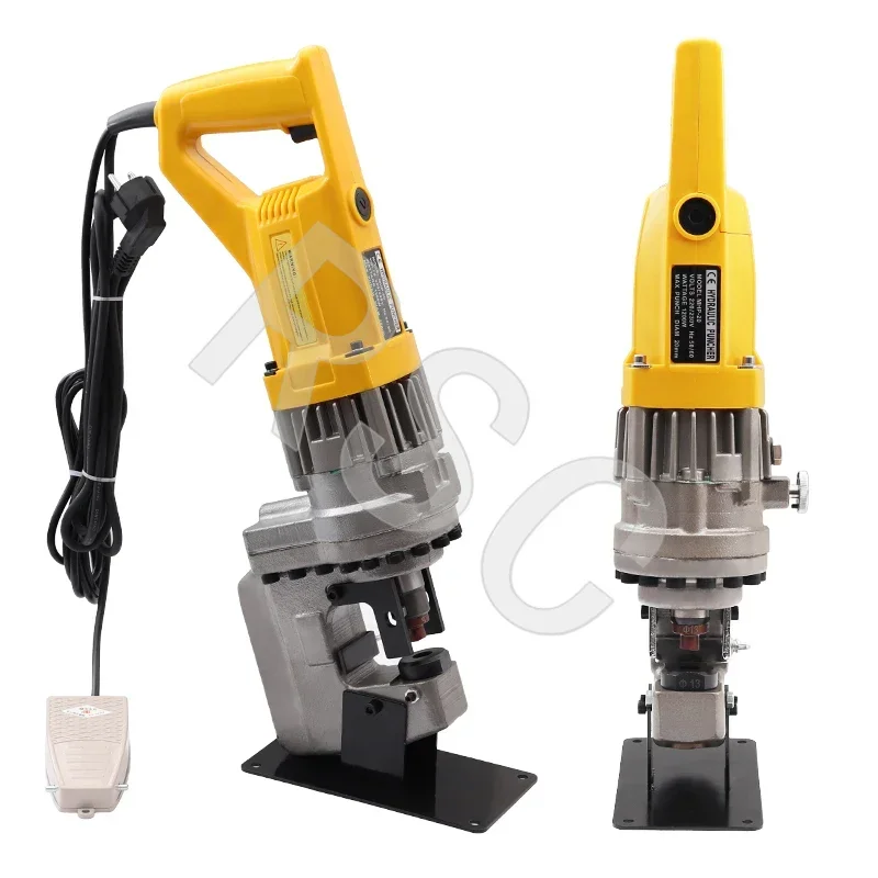 Upgrad MHP-20 Electric Hydraulic Punching Machine 1200W Electric Punching Tool Hydraulic Piercing Press
Upgrad MHP-20 Electric Hydraulic Punching Machine 1200W Electric Punching Tool Hydraulic Piercing Press