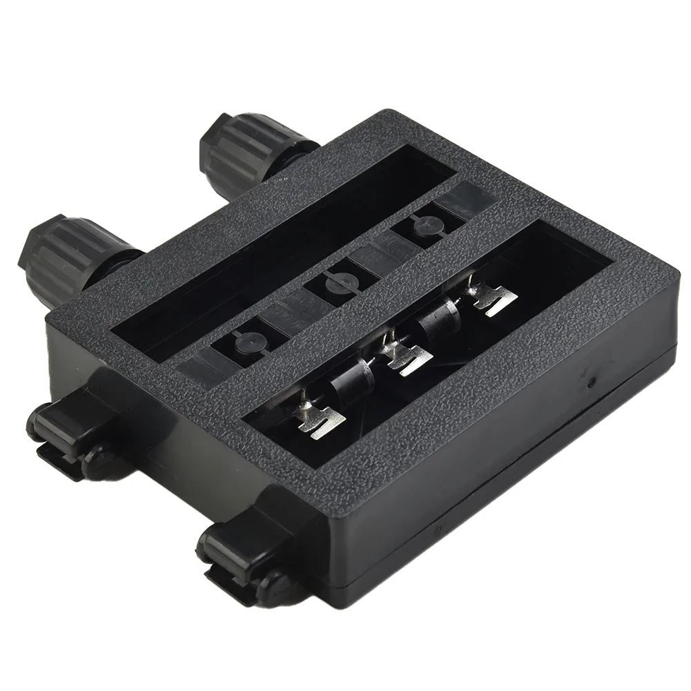50W-120W Junction Box PV Module Box 2 Diodes 50W-120W 6A For Junction Box PV Panel Electrical Testing TOOL 6.5A
50W-120W Junction Box PV Module Box 2 Diodes 50W-120W 6A For Junction Box PV Panel Electrical Testing TOOL 6.5A