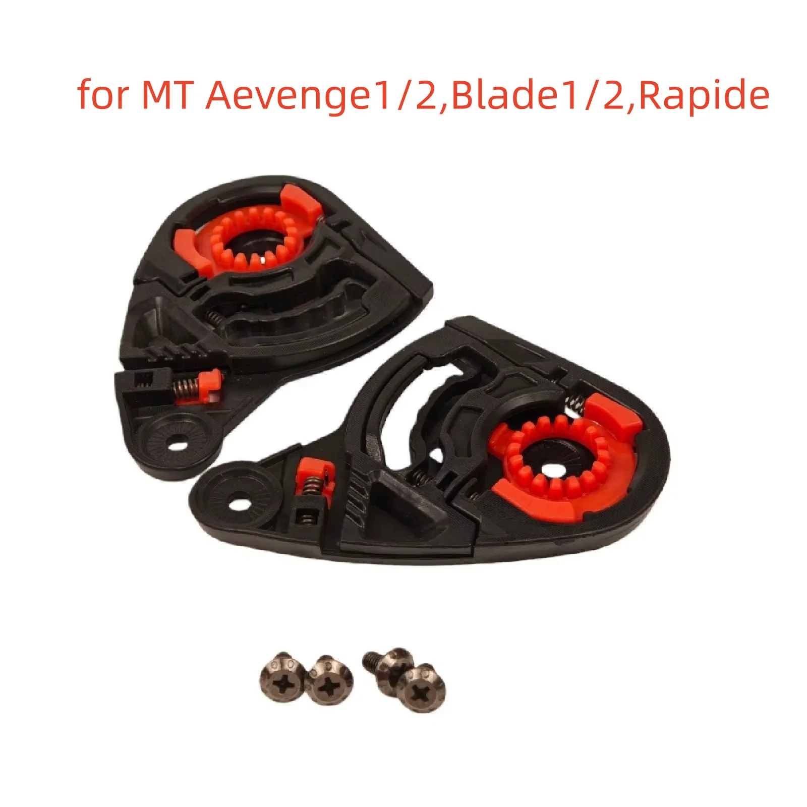 Base Plate for MT Aevenge1/2,Blade1/2,Rapide Gear Base Plate Visera Casco Moto
Base Plate for MT Aevenge1/2,Blade1/2,Rapide Gear Base Plate Visera Casco Moto