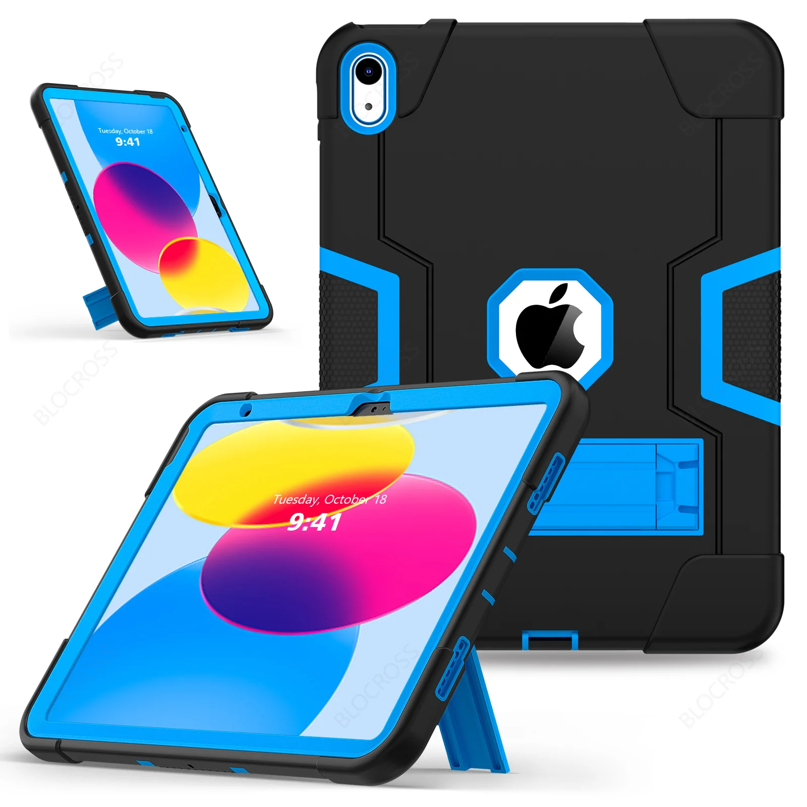 For iPad A19 12th A16 11th 11" 10th Air 11 M4 M3 M2 10.9 Kids Shockproof case 5th 6th 9.7 7th 8th 9th 10.2 Air 3 Pro 10.5 Capa
For iPad A19 12th A16 11th 11" 10th Air 11 M4 M3 M2 10.9 Kids Shockproof case 5th 6th 9.7 7th 8th 9th 10.2 Air 3 Pro 10.5 Capa