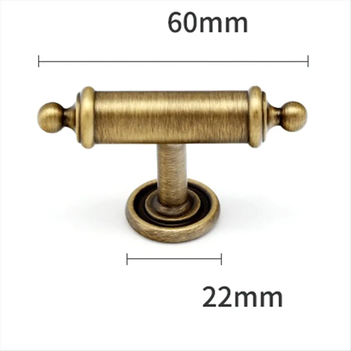AT33 Bedroom wardrobe door handles European style vintage copper furniture Kitchen shoe box drawer handles B
AT33 Bedroom wardrobe door handles European style vintage copper furniture Kitchen shoe box drawer handles B