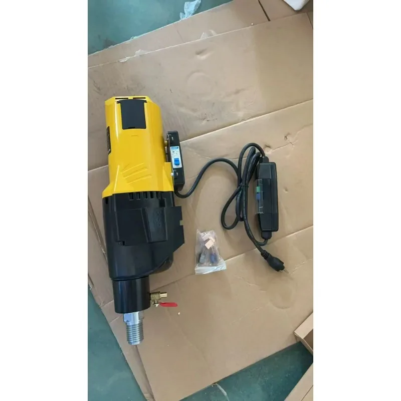 4450W Diamond Core Drill Drilling Machine Without Stand Base
4450W Diamond Core Drill Drilling Machine Without Stand Base