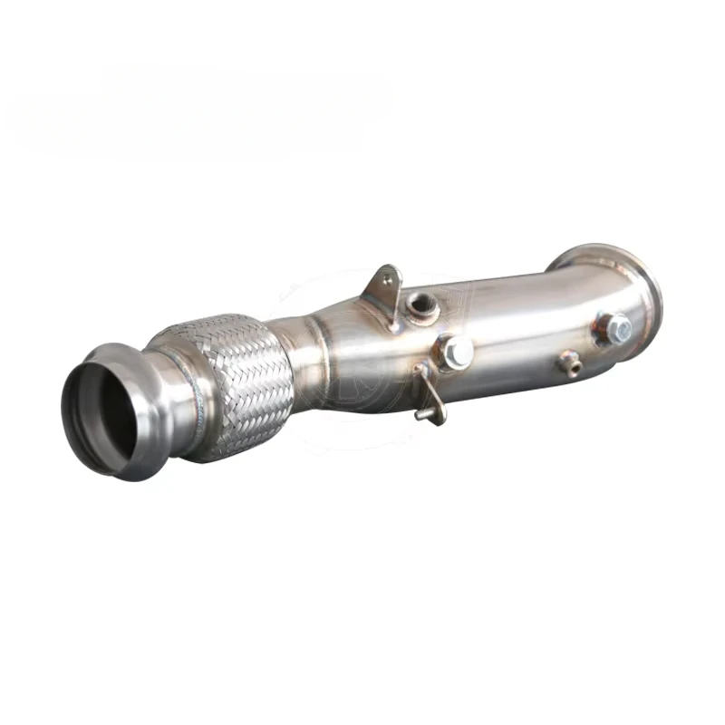 Downpipe For BMW B46 G & F Chassis 2016-2021 120i 220i 230i 320i 330e 330i 420i 430i 630i 730i & X Drive
Downpipe For BMW B46 G & F Chassis 2016-2021 120i 220i 230i 320i 330e 330i 420i 430i 630i 730i & X Drive