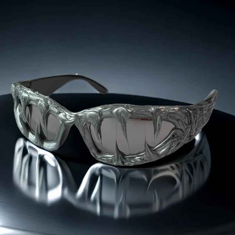 New Fashion Designer Wrap Around Fashion Men glasses Oval Vintage Punk Street Sun Glasses for Women Outdoor Sport Party
New Fashion Designer Wrap Around Fashion Men glasses Oval Vintage Punk Street Sun Glasses for Women Outdoor Sport Party