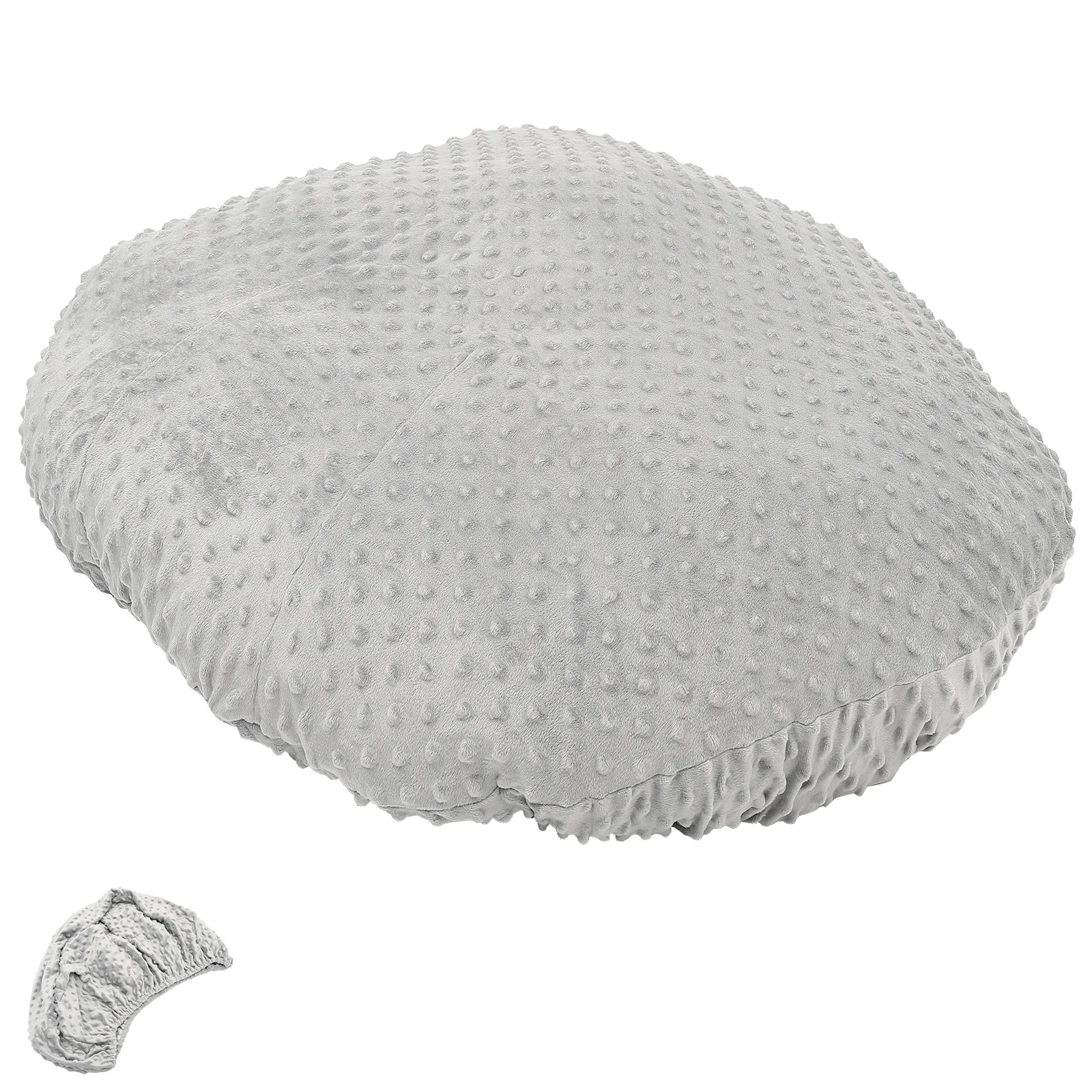 Baby Lounger Cover Newborn Pillow Slipcover Soft Material Adjustable Elasticity Easy Install Fits Most Sizes Infants Sleep Pad
Baby Lounger Cover Newborn Pillow Slipcover Soft Material Adjustable Elasticity Easy Install Fits Most Sizes Infants Sleep Pad