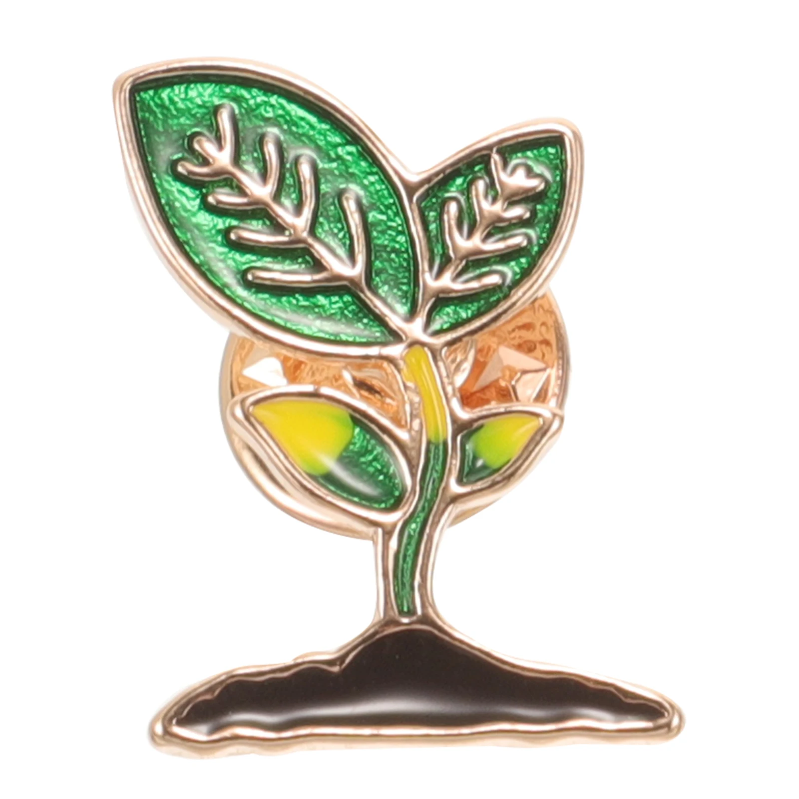 Leaf Plant Brooch Cartoon Pins Green Backpack Aesthetic Kawaii Women Men Brooch Suit Hat Bulk Clothes Jewelry Gift Sprouts
Leaf Plant Brooch Cartoon Pins Green Backpack Aesthetic Kawaii Women Men Brooch Suit Hat Bulk Clothes Jewelry Gift Sprouts