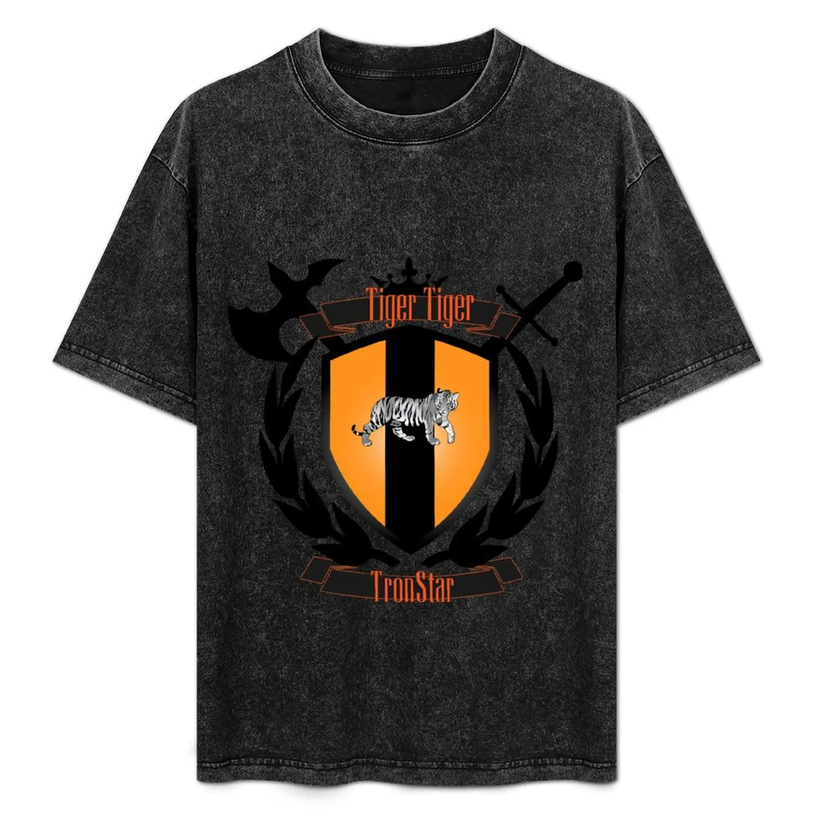 Tiger Tiger Tronstar T-Shirt tees basketball graphic tees vintage clothes Men's t shirts
Tiger Tiger Tronstar T-Shirt tees basketball graphic tees vintage clothes Men's t shirts