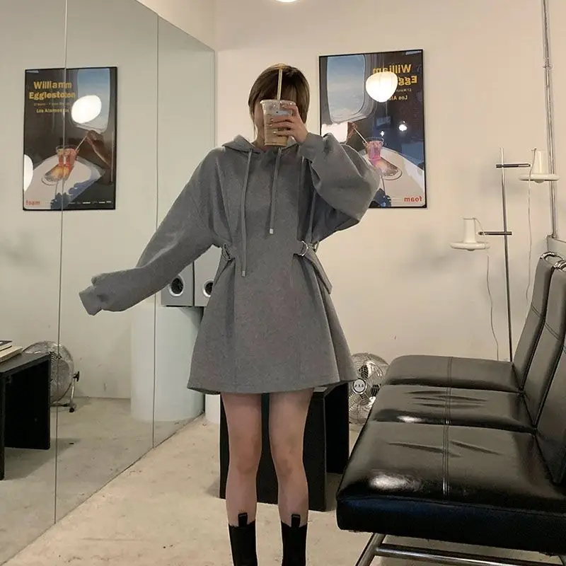 Hooded Zipper Hoodies Woman Alternative Clothing Multi-Color Four Seasons Cool Lined Chic Unique Plain Hood Quality Knitted
Hooded Zipper Hoodies Woman Alternative Clothing Multi-Color Four Seasons Cool Lined Chic Unique Plain Hood Quality Knitted