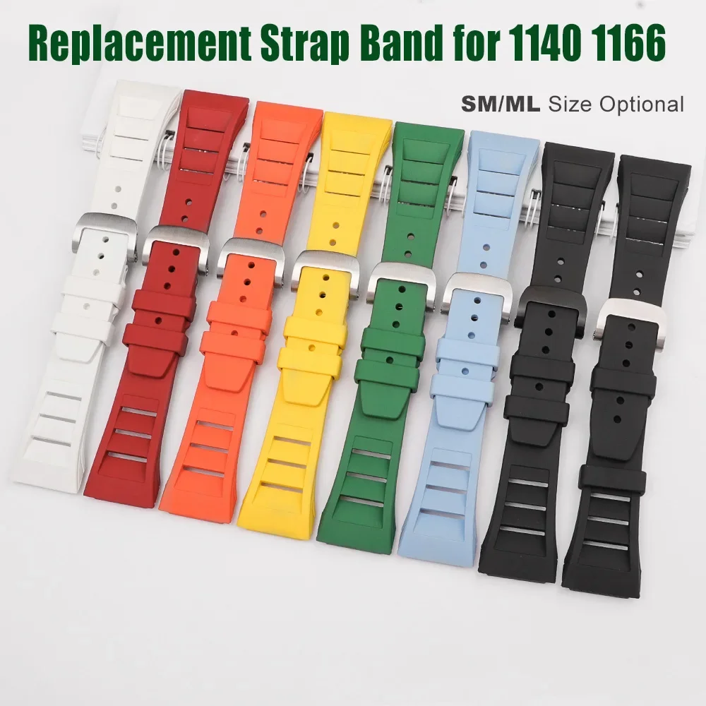 Only Strap For APB1166 APB1140 1127 Fluororubber Band For iWatch Mod Kit Series Ultra 49mm 8 7 6 SE 5 4 44mm 45mm
Only Strap For APB1166 APB1140 1127 Fluororubber Band For iWatch Mod Kit Series Ultra 49mm 8 7 6 SE 5 4 44mm 45mm