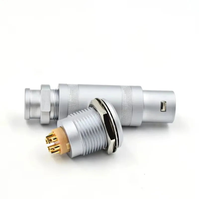 2S High Voltage Plug Socket FFAERA 2345678 10PIN Circular Connector Blind Plug with Applicable to Sensors.signal Connection M15
2S High Voltage Plug Socket FFAERA 2345678 10PIN Circular Connector Blind Plug with Applicable to Sensors.signal Connection M15