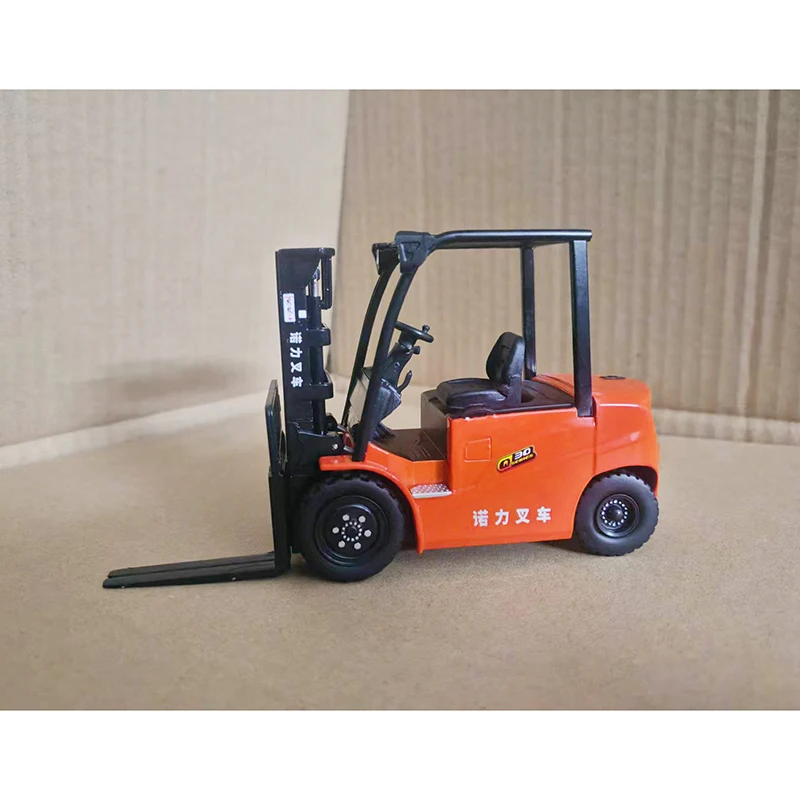 Diecast 1:25 Scale Noblelift 30 Forklift Shovel Alloy Engineering Car Model Collection Souvenir Ornaments Boy Gift Toy Display
Diecast 1:25 Scale Noblelift 30 Forklift Shovel Alloy Engineering Car Model Collection Souvenir Ornaments Boy Gift Toy Display