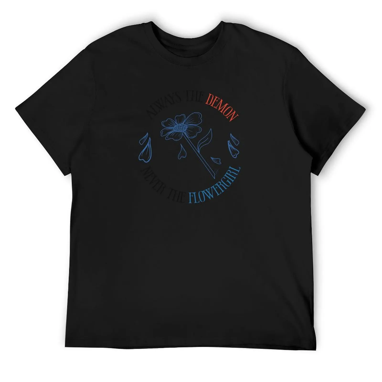 Blood on the Clocktower Always the Demon never the Flowergirl T-Shirt basketball graphic tees summer tops Louboutins T-shirt men
Blood on the Clocktower Always the Demon never the Flowergirl T-Shirt basketball graphic tees summer tops Louboutins T-shirt men