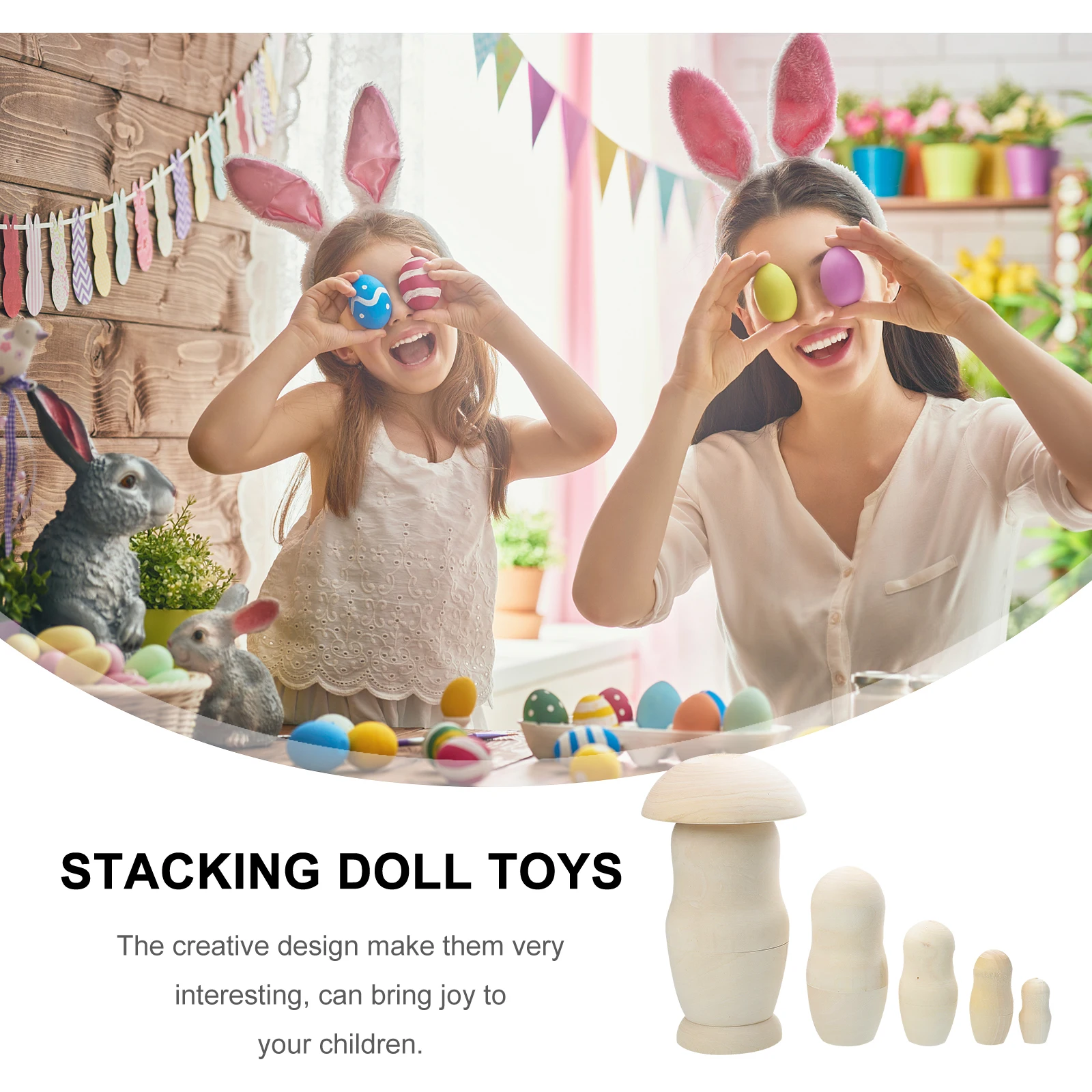 DIY Matryoshka Unpainted Nesting Blank Russian Nesting Unfinished Blank Unpainted Matryoshka
DIY Matryoshka Unpainted Nesting Blank Russian Nesting Unfinished Blank Unpainted Matryoshka